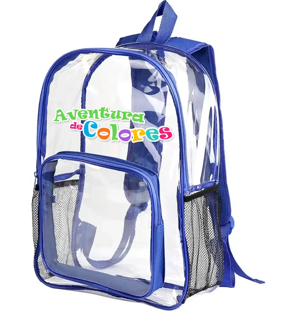 Mochila Aventura de Colores