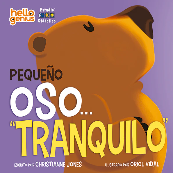 PEQUEÑO OSO TRANQUILO