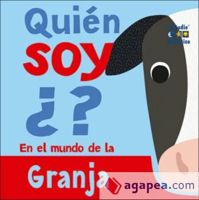 [9788410205697] ¿QUIÉN SOY? EN EL MUNDO DE LA GRANJA