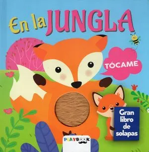 [9788419616548] EN LA JUNGLA