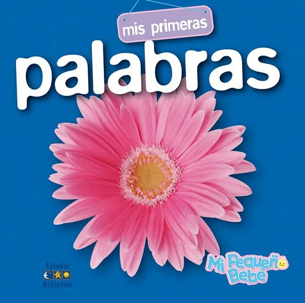 [9788410205116] MIS PRIMERAS PALABRAS (MI PEQUEÑO BEBÉ)