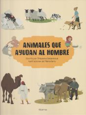 [9788000059945] ANIMALES QUE AYUDAN AL HOMBRE ALBATROS
