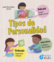 [9788419651198] TIPOS DE PERSONALIDAD PLUTÓN KIDS