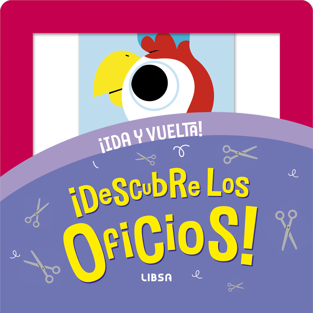 ¡Descubre los Oficios! – ¡IDA y VUELTA!