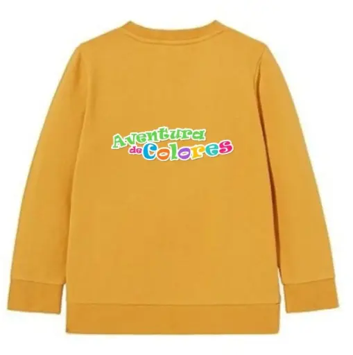 Polera Aventura de Colores